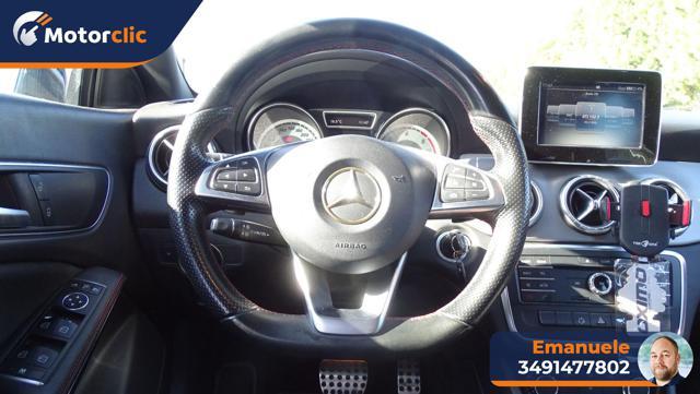 MERCEDES-BENZ CLA 200 d S.W. Automatic Premium