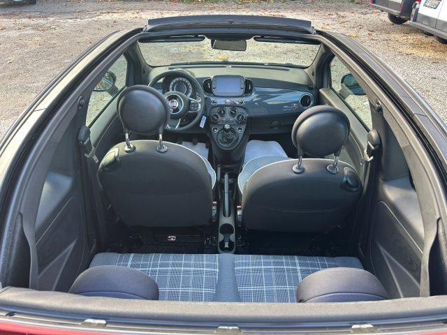FIAT 500C CABRIO 1.0 Hybrid Lounge