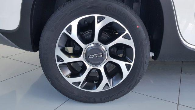 FIAT 500L 1.4 95 CV S&S Cross