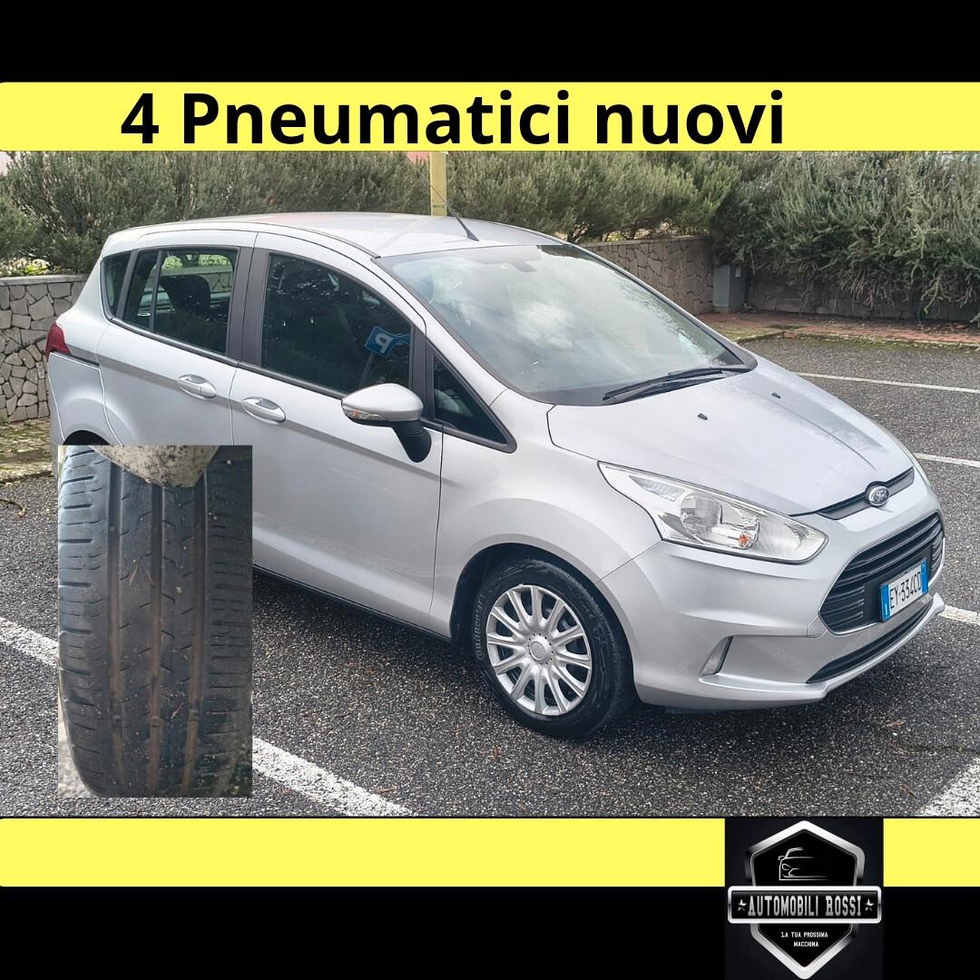 Ford B-Max 1.5 TDCi 75 CV