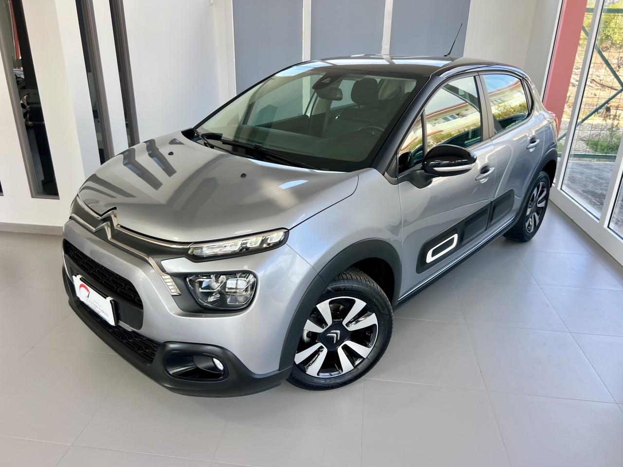 CITROEN C3 1.5 BlueHDI 102 CV SHINE -2021