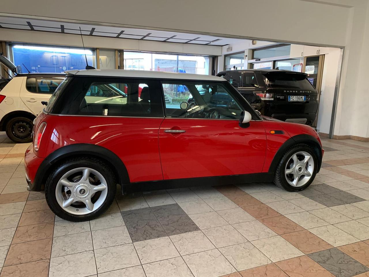 Mini 1.6 16V Cooper Park Lane