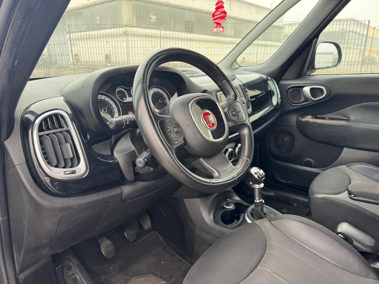 Fiat 500L 0.9 TwinAir Turbo Natural Power Lounge