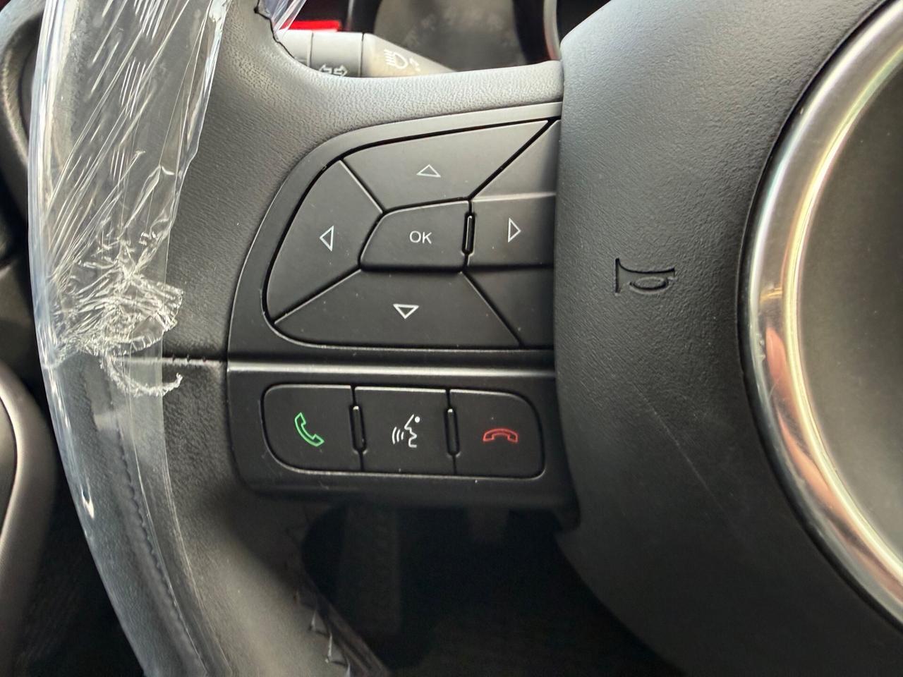 Fiat 500X 1.4 T-Jet 120 CV GPL - Neopatentati