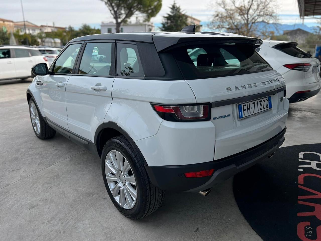 Land Rover Range Rover Evoque Range Rover Evoque 2.0 TD4 150 CV 5p.