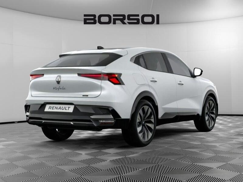 Renault Rafale Full Hybrid E-Tech 200 CV Techno