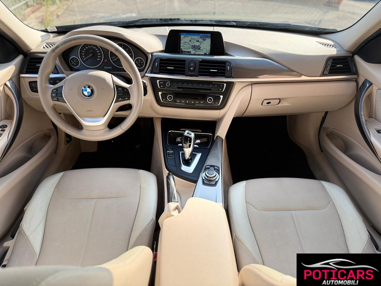 Bmw 318d Touring modern