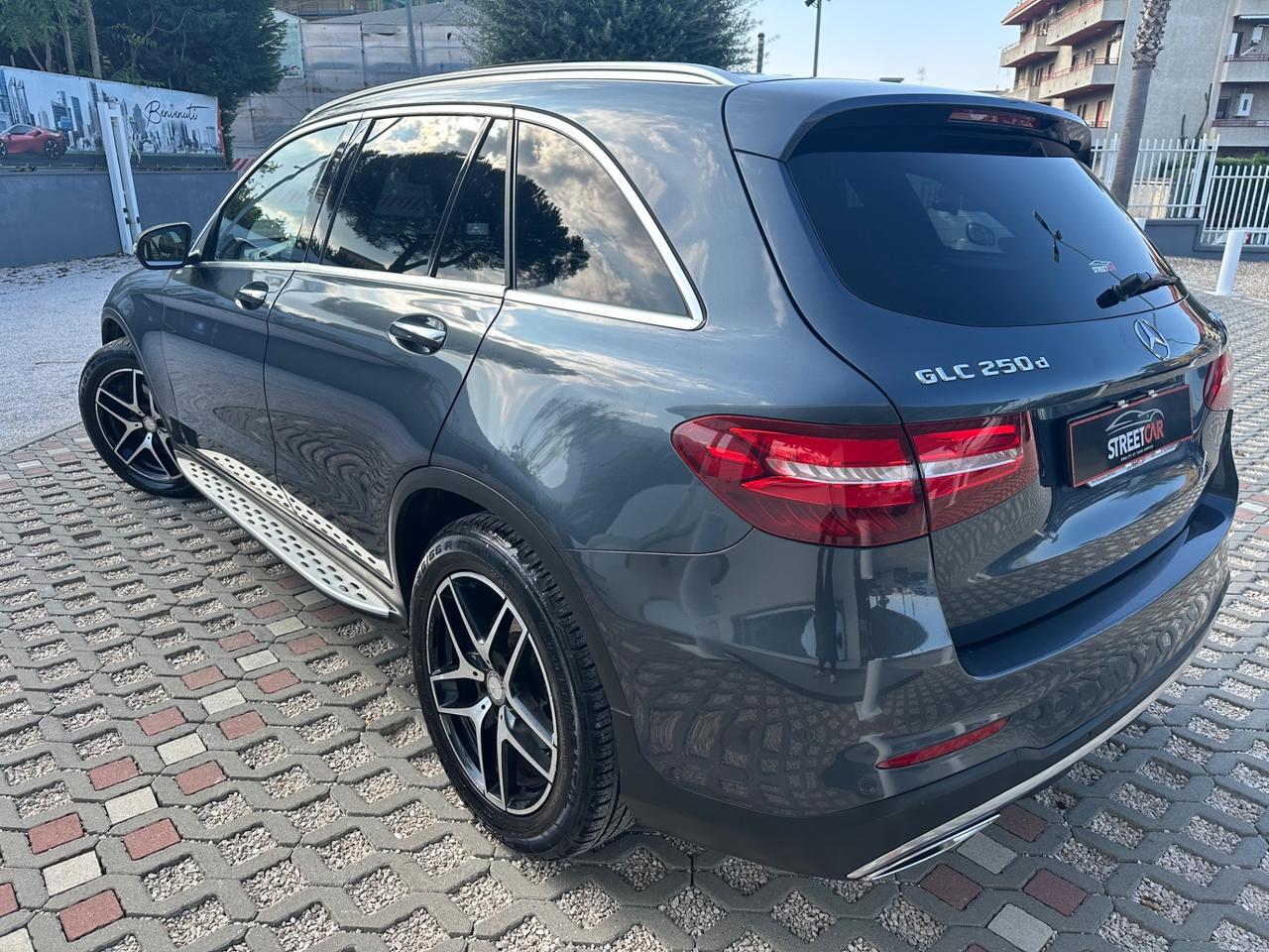 Mercedes-benz GLC 250 GLC 250 d 4Matic Premium AMG