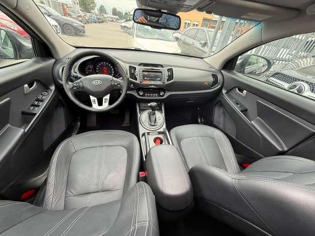 Kia Sportage Sportage 2.0 crdi R Awd 184cv auto