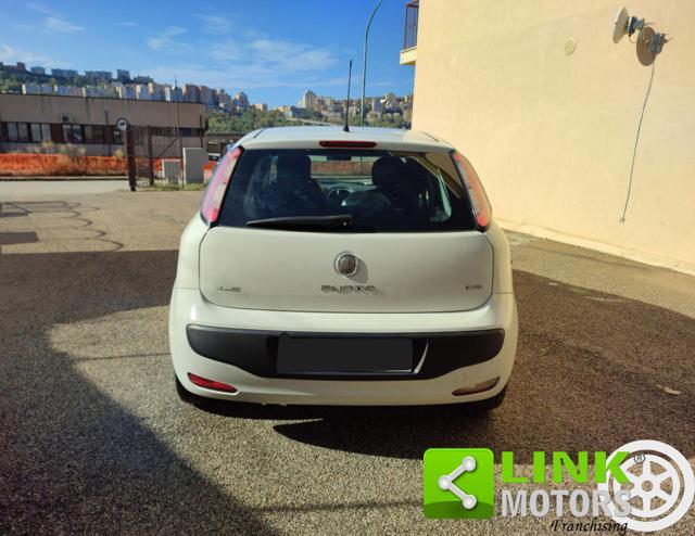 FIAT Punto Evo 1.3 Mjt 75 CV 3 porte Dynamic