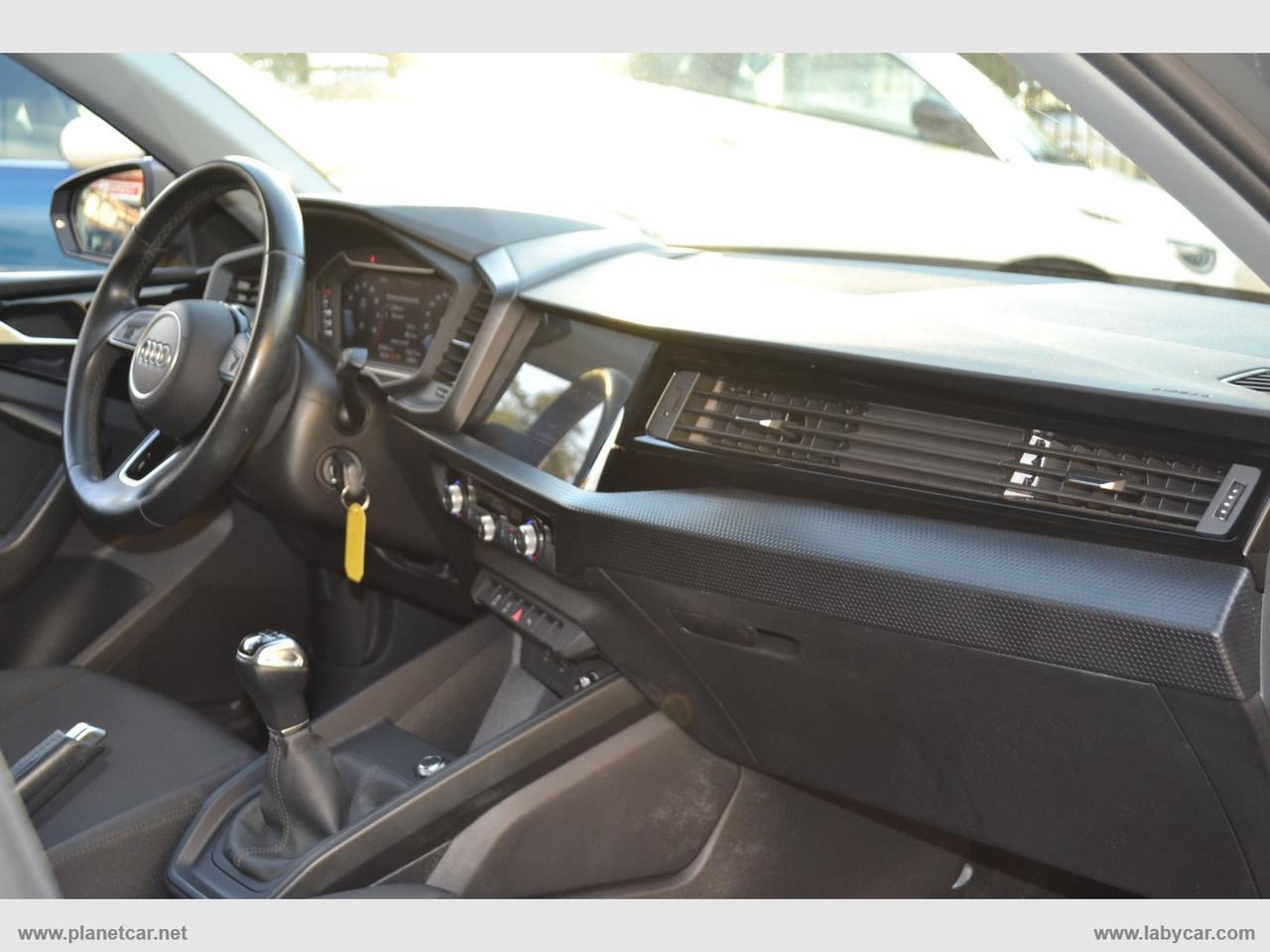 AUDI A1 allstreet 25 TFSI Admired