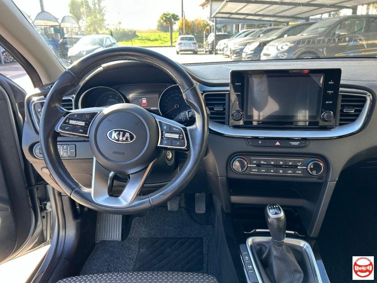 KIA - XCeed 1.0 t-gdi Style Gpl 120cv