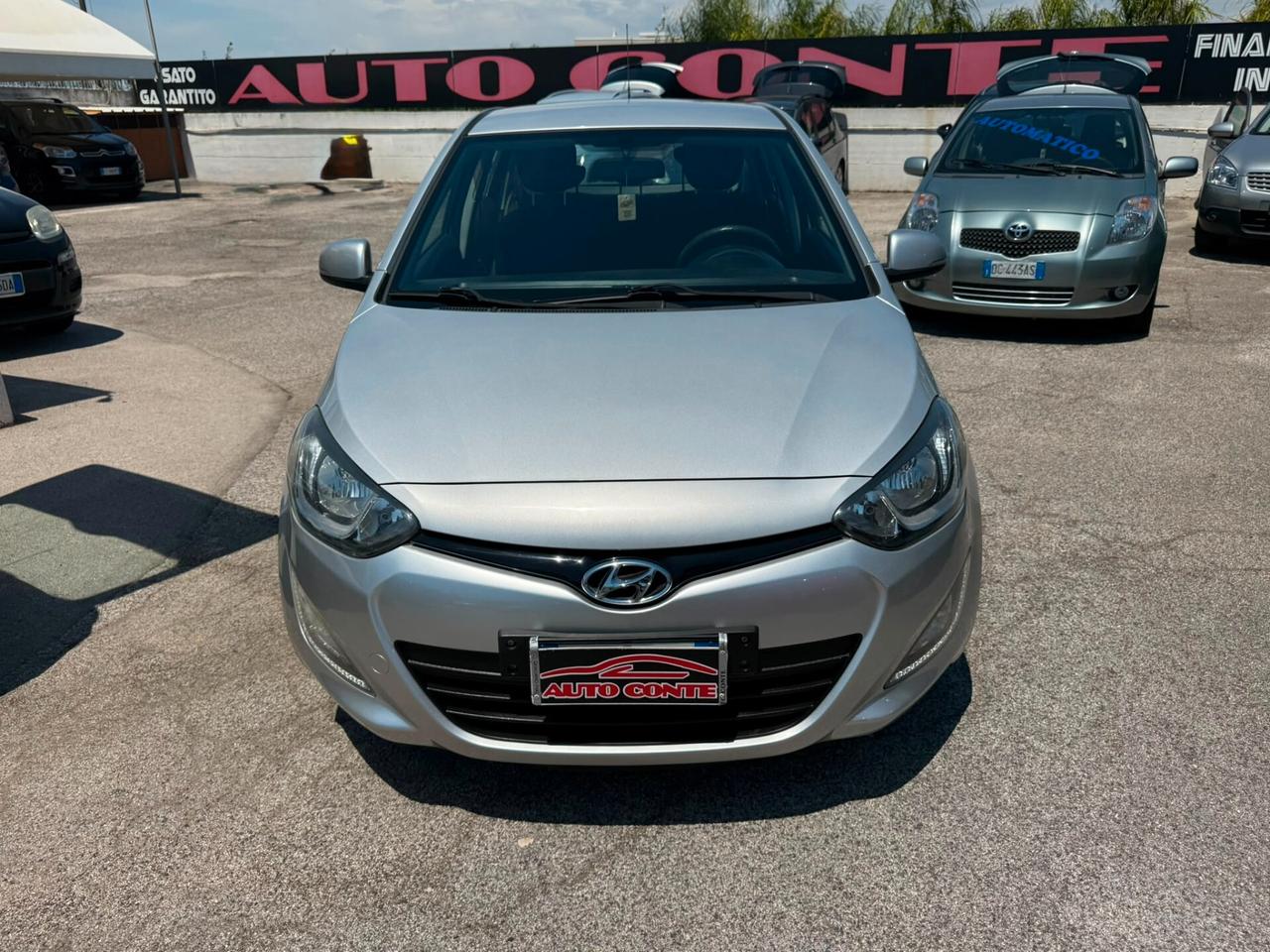 Hyundai i20 1.1 CRDi 5p. Classic