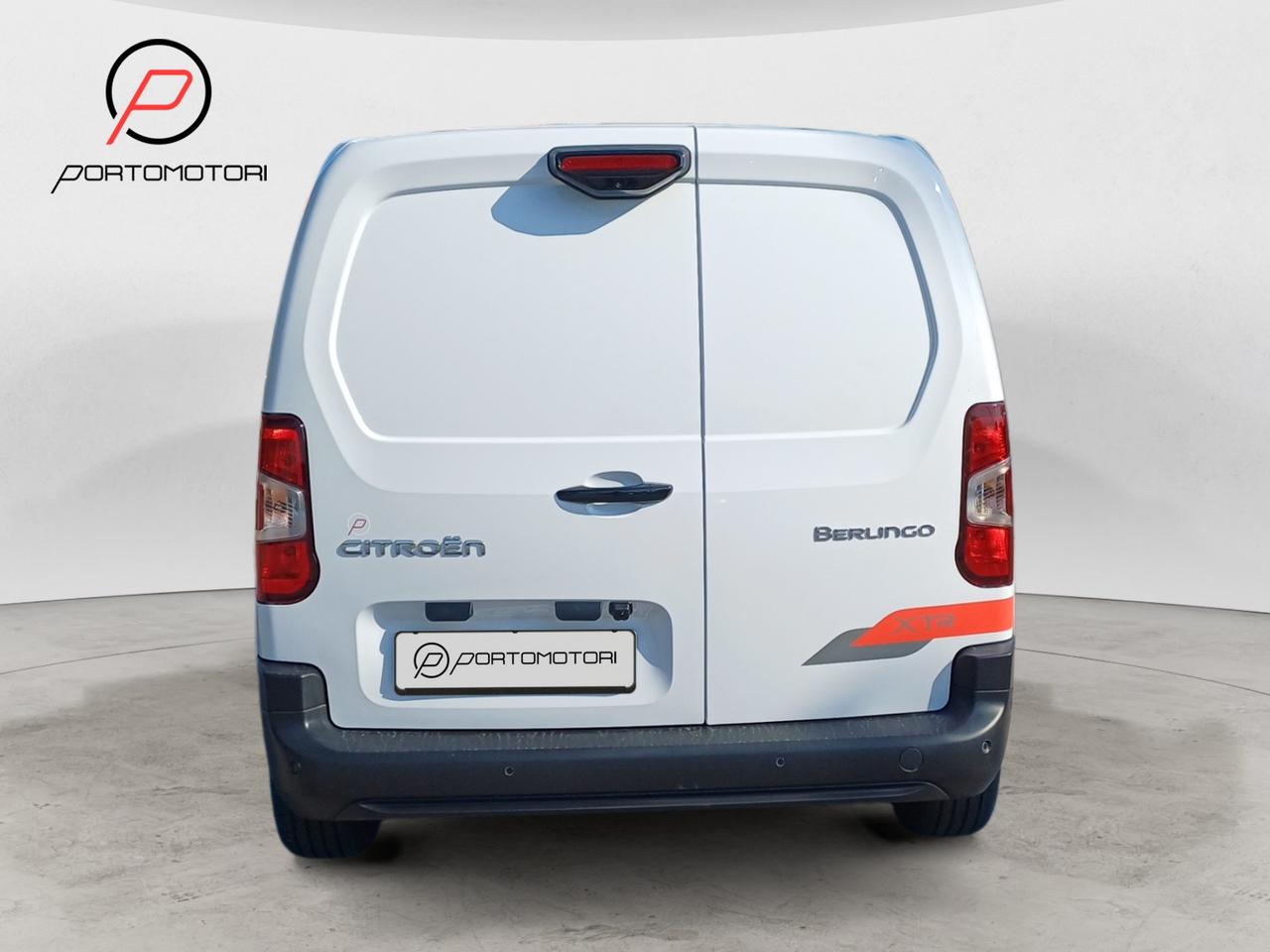 CITROEN Berlingo Van XTR - Van M 1.5 Diesel 100cv Manuale