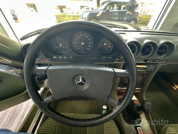 Mercedes SLC 1981 ASI