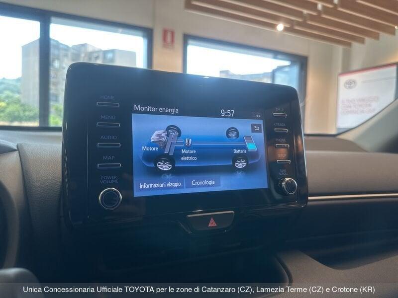 Toyota Yaris 1.5 Hybrid 5 porte Trend