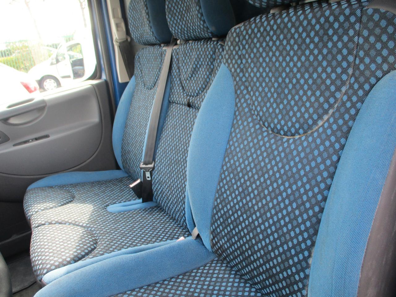 Fiat Scudo 1.6 MULTIJET 90CV FURGONE 108000 KM