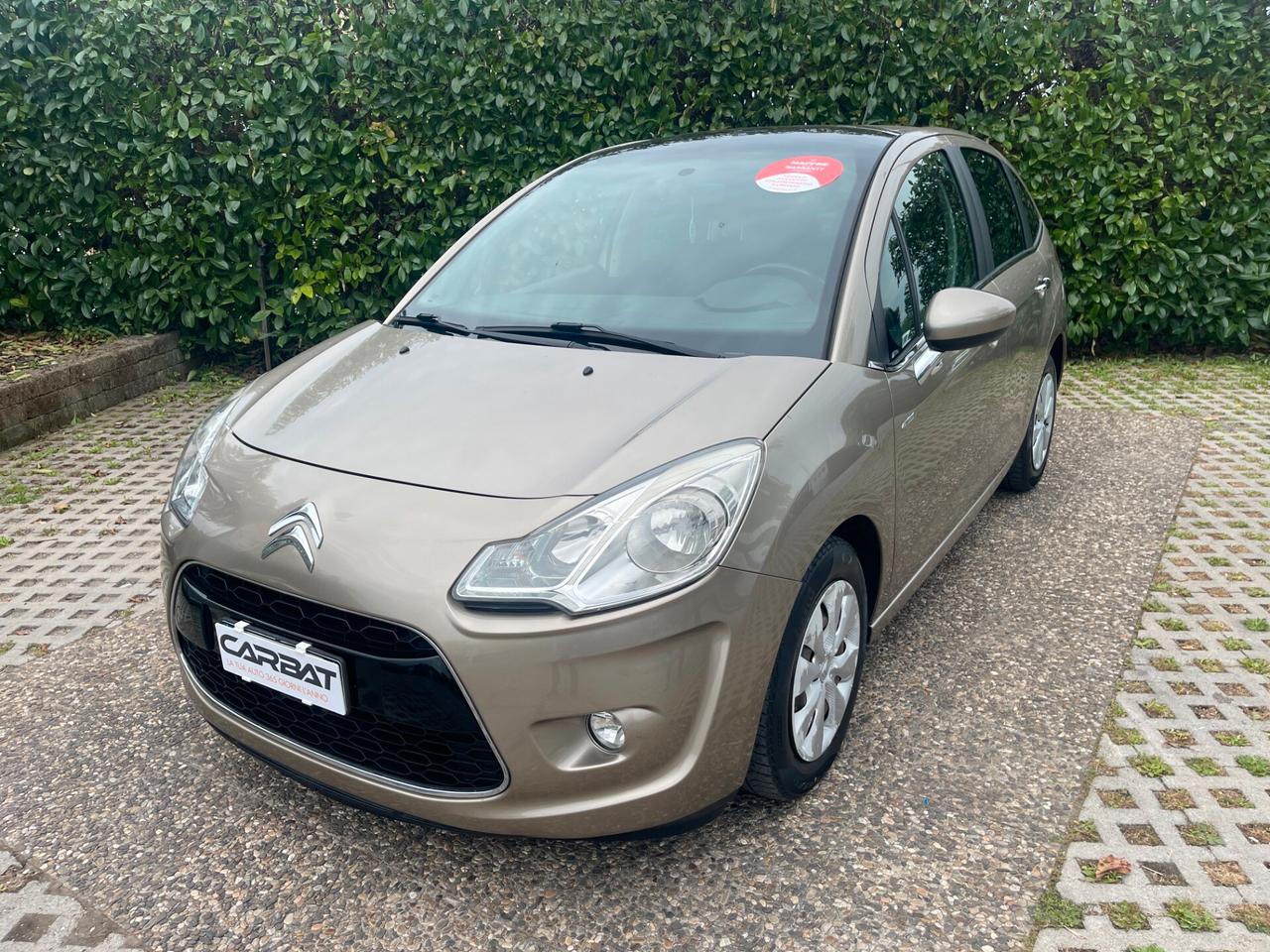 CITROEN C3 2ª serie C3 1.4 Exclusive Style Eco...