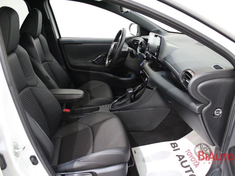 Toyota Yaris Yaris 1.5 Hybrid 5 porte Style