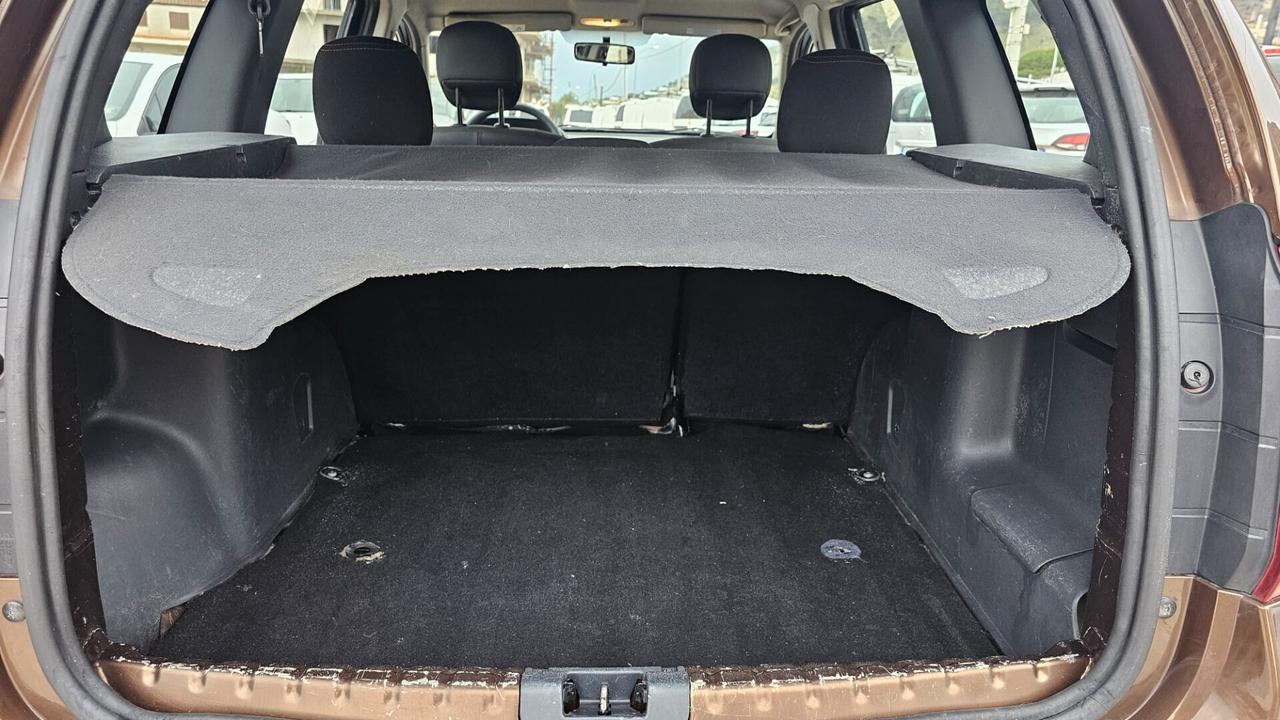 DACIA DUSTER 1.5 DCI 107 CV LAUREATE 4X2 E5