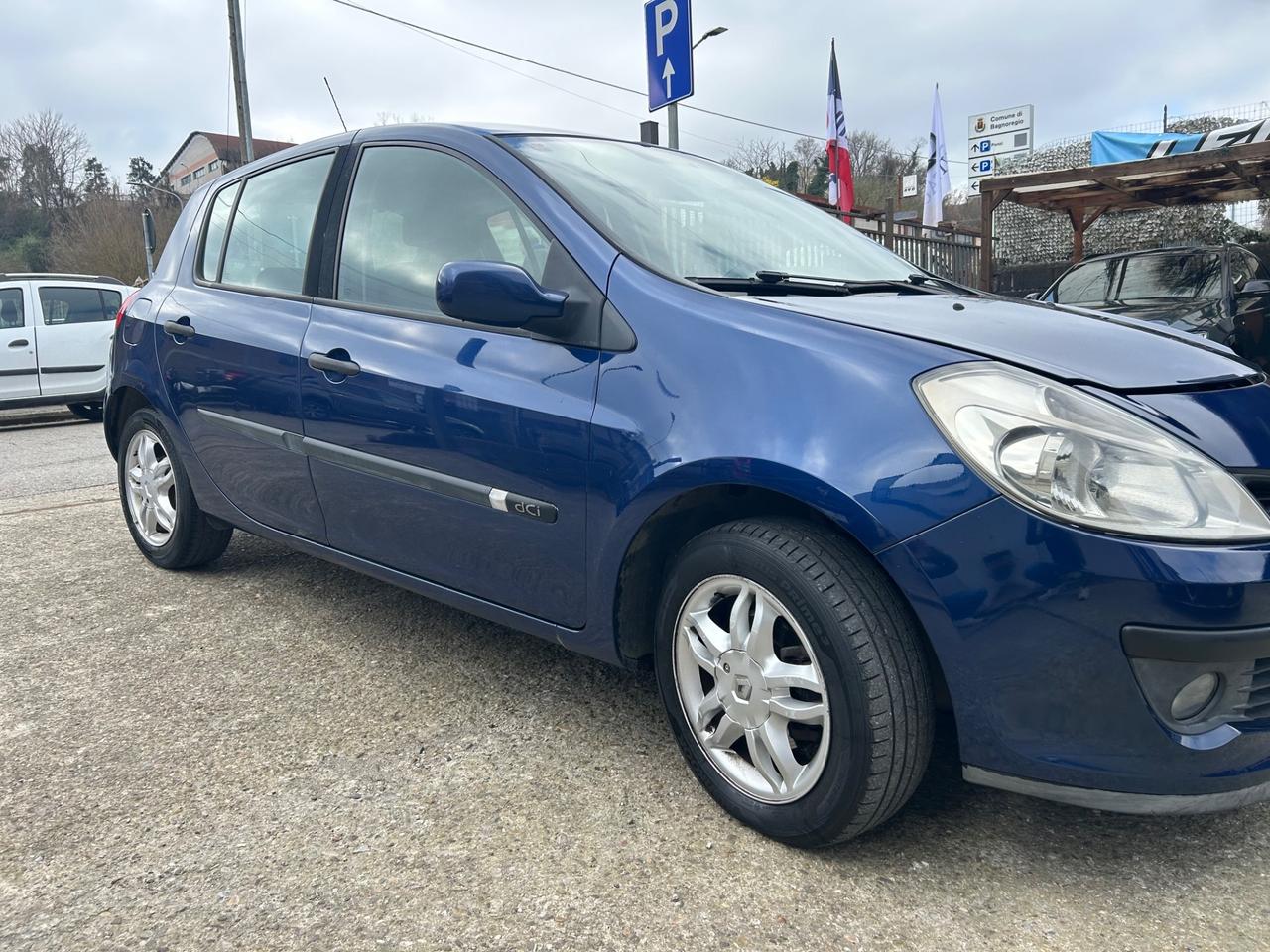 Renault Clio 1.5 dCi 85CV 5 porte Luxe