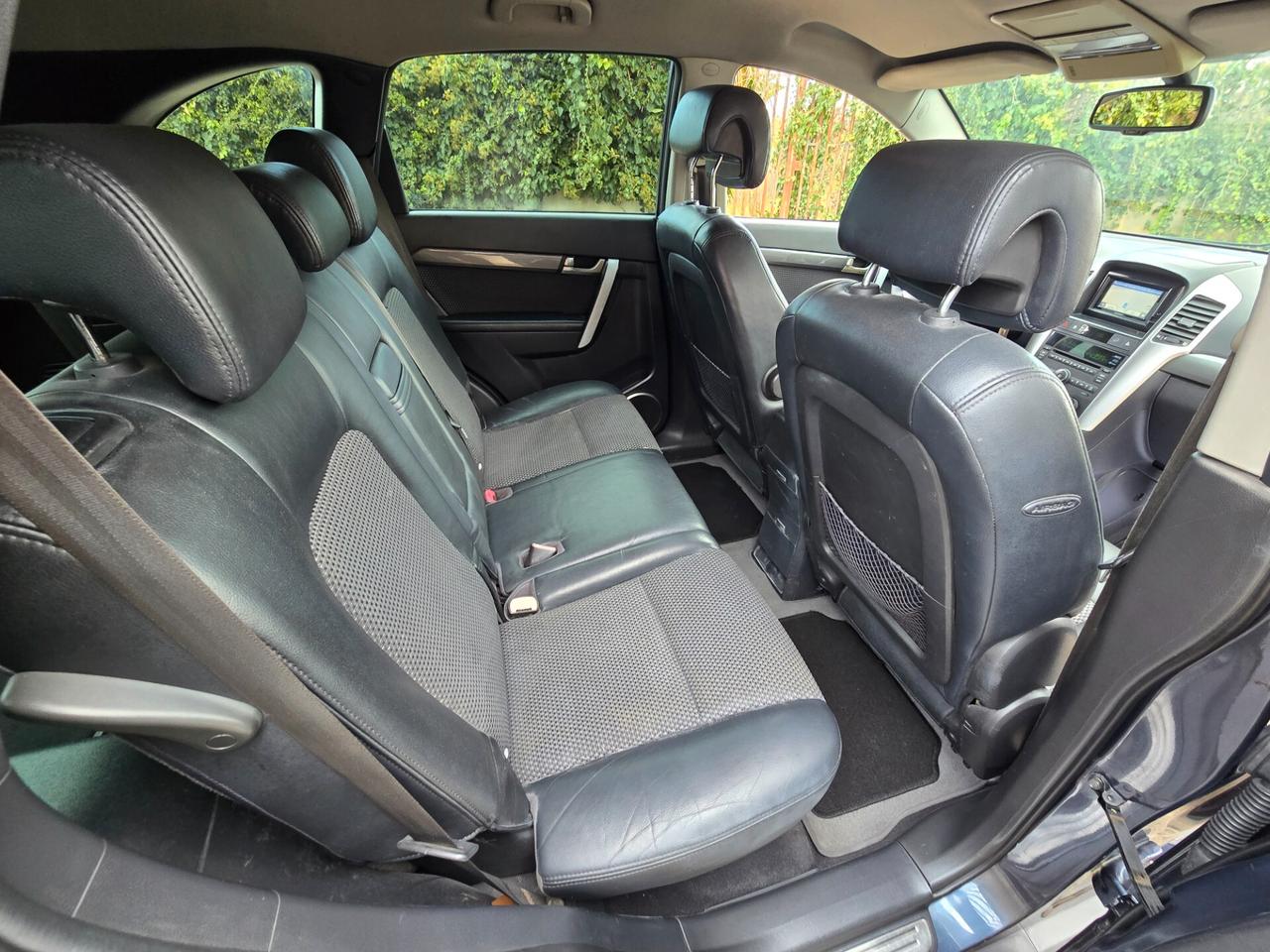 CHEVROLET CAPTIVA SPORT 7 POSTI 4X4 PERFETTA