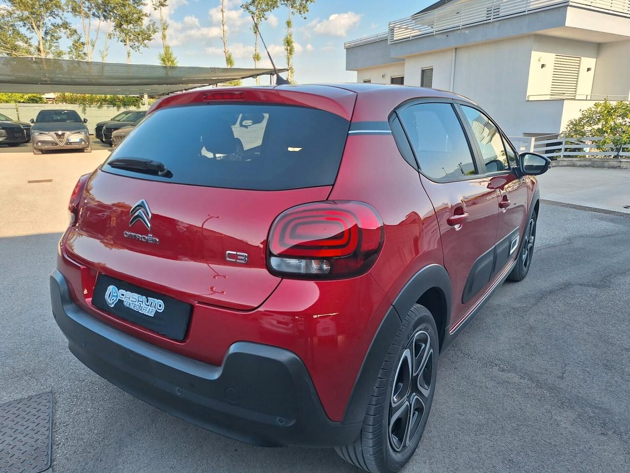 Citroen C3 BlueHDi 100 S&S Shine Pack