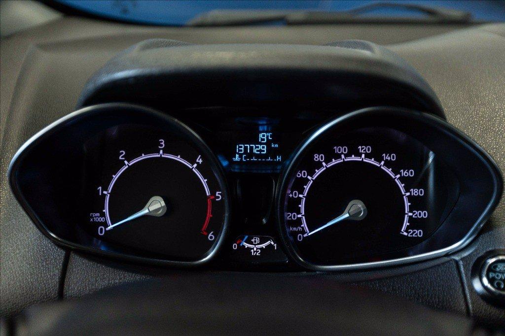 FORD EcoSport 1.5 tdci Titanium 95cv E6 del 2016
