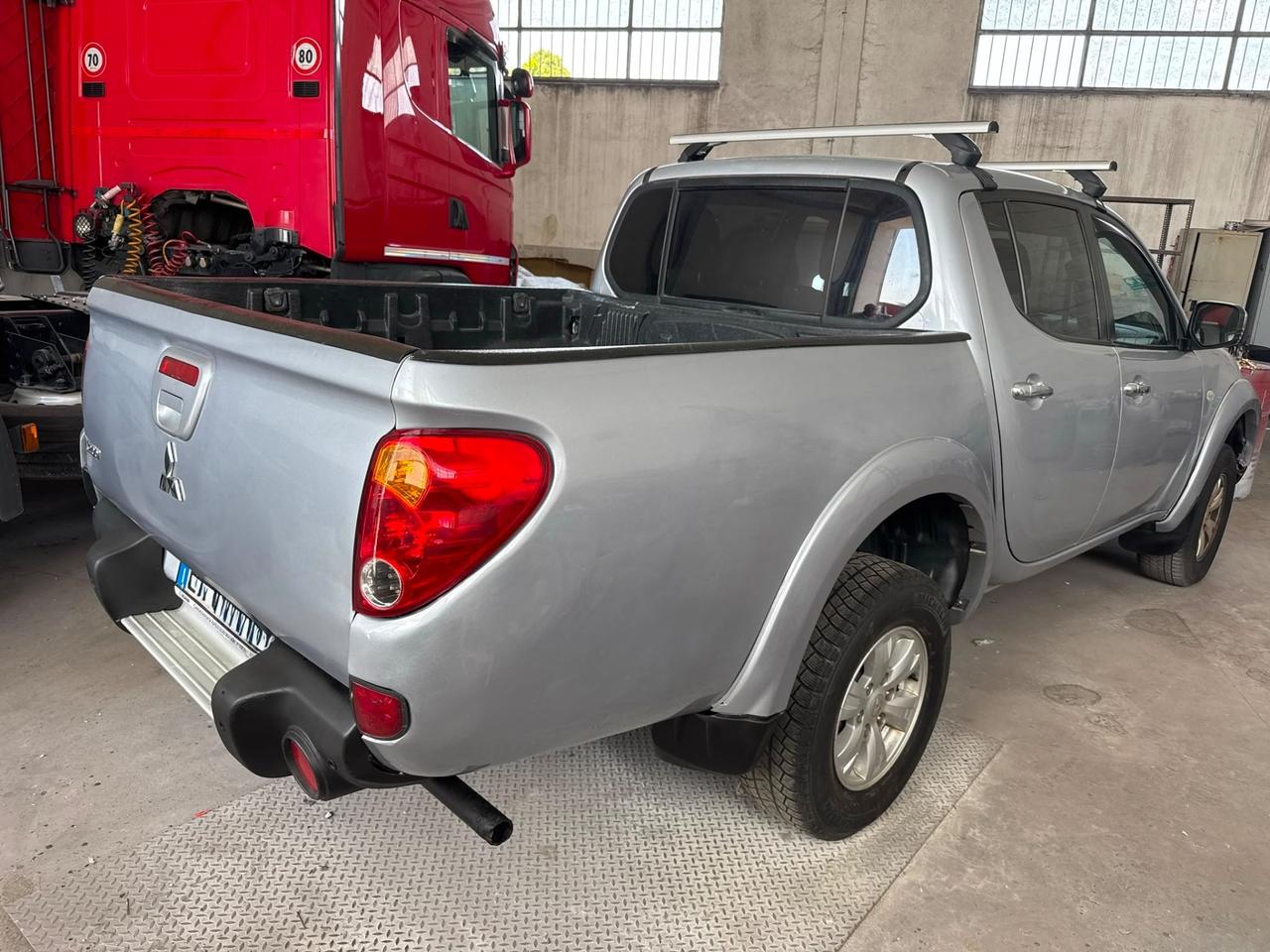 Mitsubishi L200 2.5 DI-D/178CV DC Intense Plus DPF