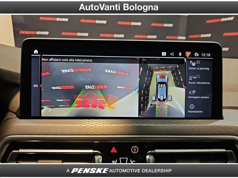 BMW X4 X4 xDrive20d 48V Msport