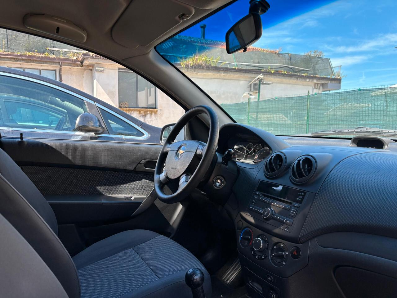 Chevrolet Aveo 1.2 GPL Neopatentati