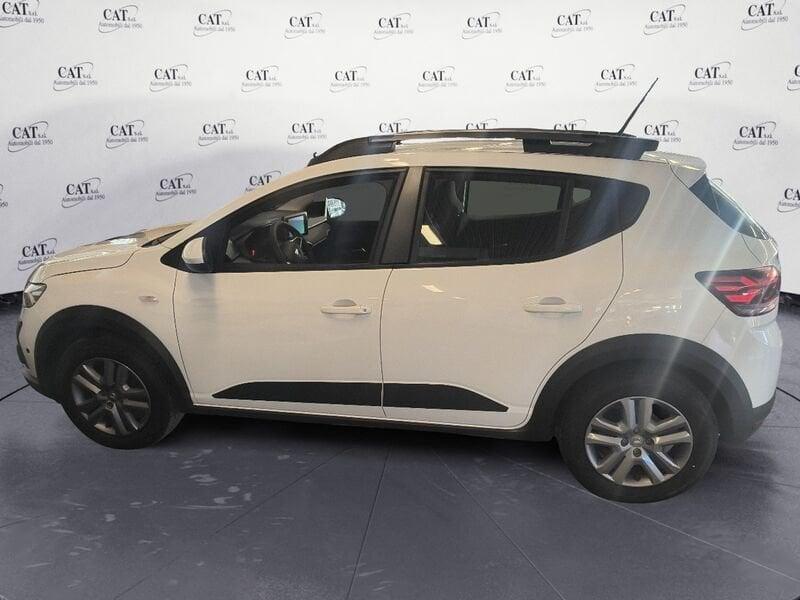 Dacia Sandero Sandero Stepway 1.0 TCe ECO-G Comfort SL DaciaPlus