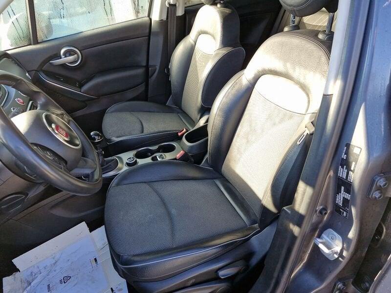 FIAT 500X 500 X 2015 2.0 mjt Cross 4x4 140cv