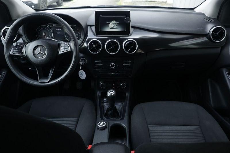 Mercedes-Benz Classe B Mercedes-Benz Classe B 180 d Premium Unicoproprietario