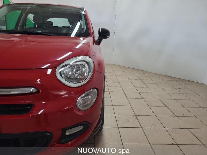 FIAT 500X 1.6 E-Torq 110 CV Web Edition