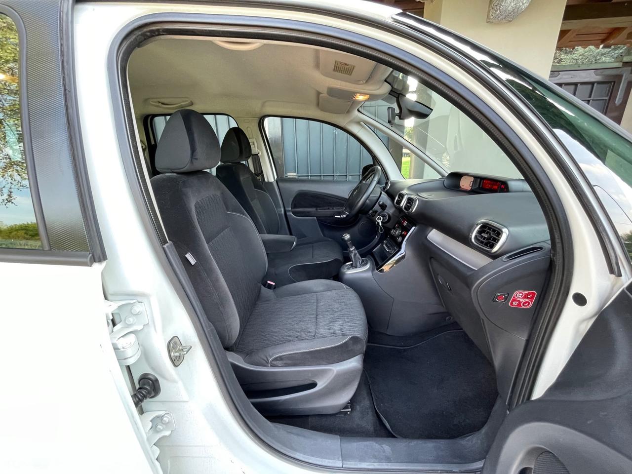 Citroen C3 Picasso 1.4 VTi 95 Exclusive Theatre