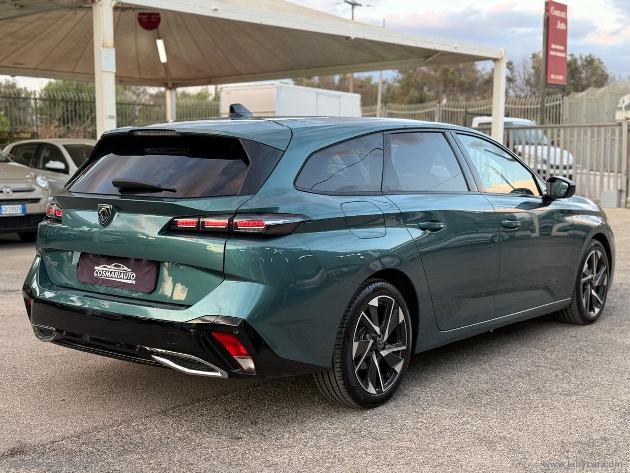 PEUGEOT 308 BlueHDi 130 S&S SW Allure Pack