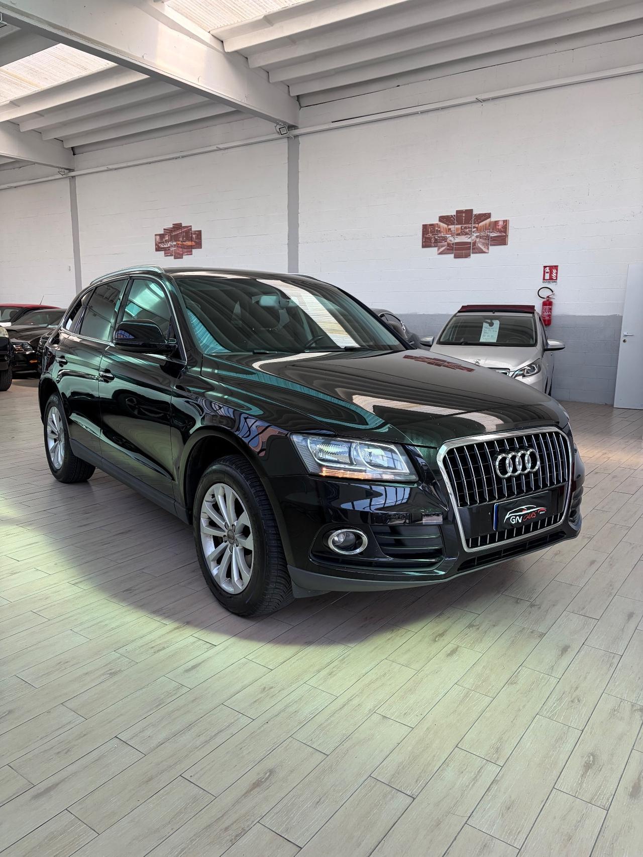 Audi Q5 Quattro Ambition Luxe