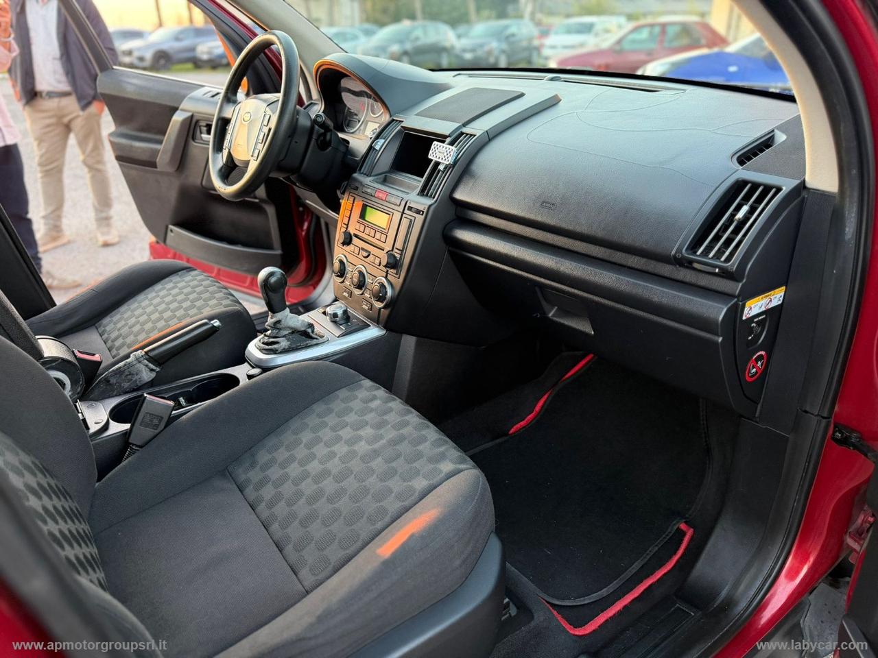 LAND ROVER Freelander 2.2 TD4 S.W. S