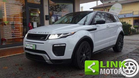 LAND ROVER Range Rover Evoque 2.0 TD4 180 CV 5p.DINAMIC