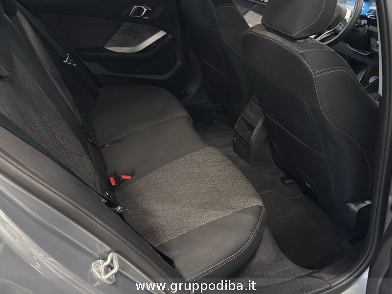 BMW Serie 1 F70 120d 48V MSport Design auto