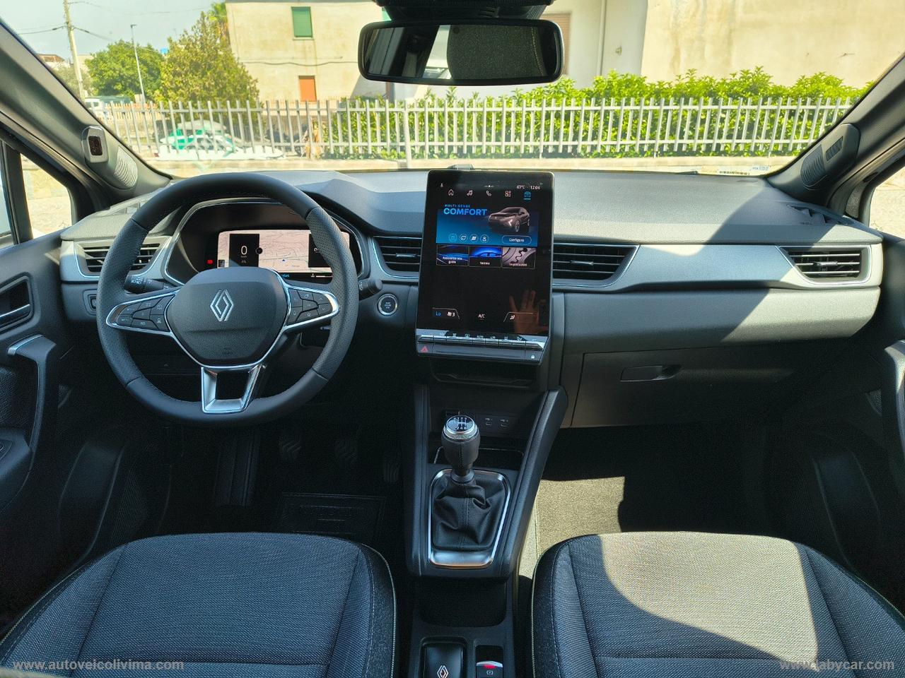 RENAULT Captur Eco-G 120 CV Techno
