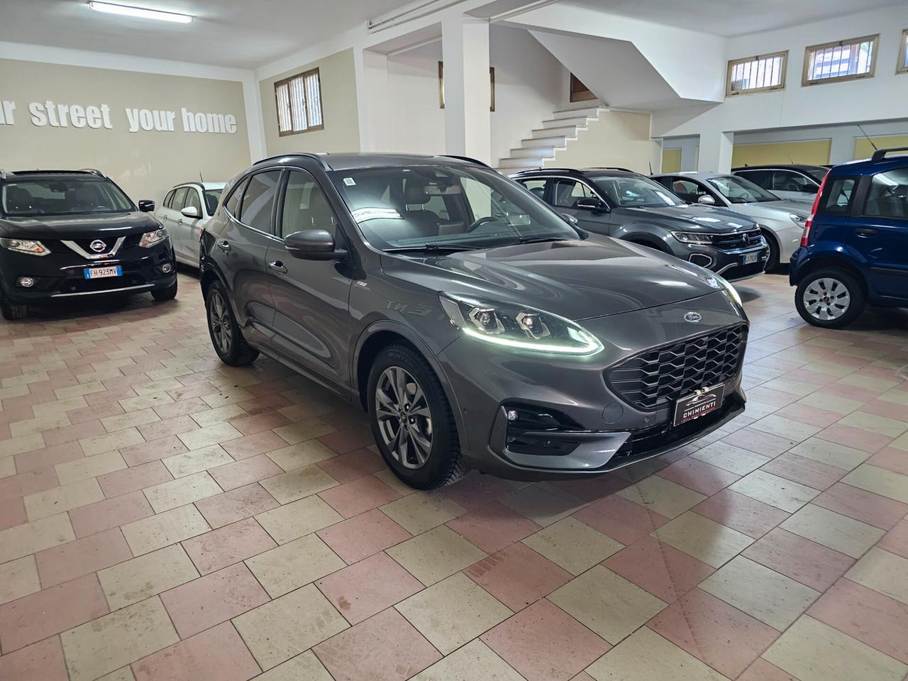 Ford Kuga 1.5 EcoBlue 120 CV aut. 2WD ST-Line X Design