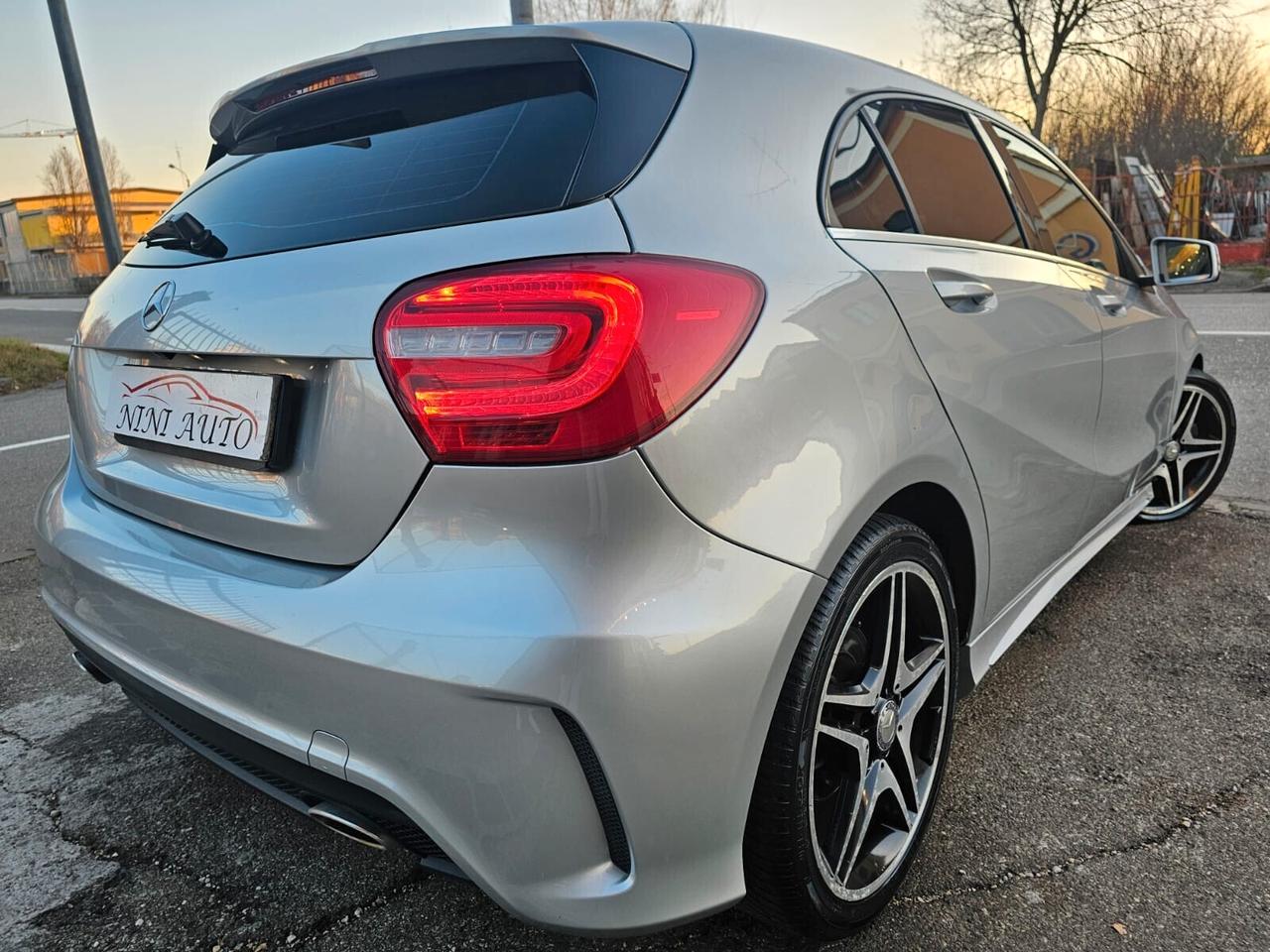 Mercedes-benz A 180 CDI 110cv Premium*AMG*Pelle*Navi*Bi-Xeno*