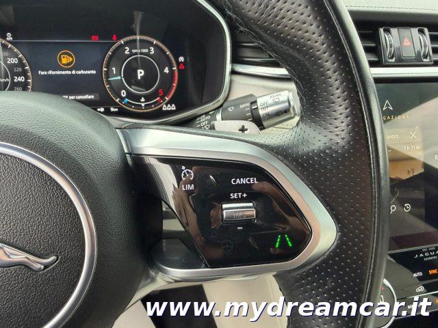JAGUAR F-Pace 2.0 D 204 CV AWD aut. R-Dynamic S
