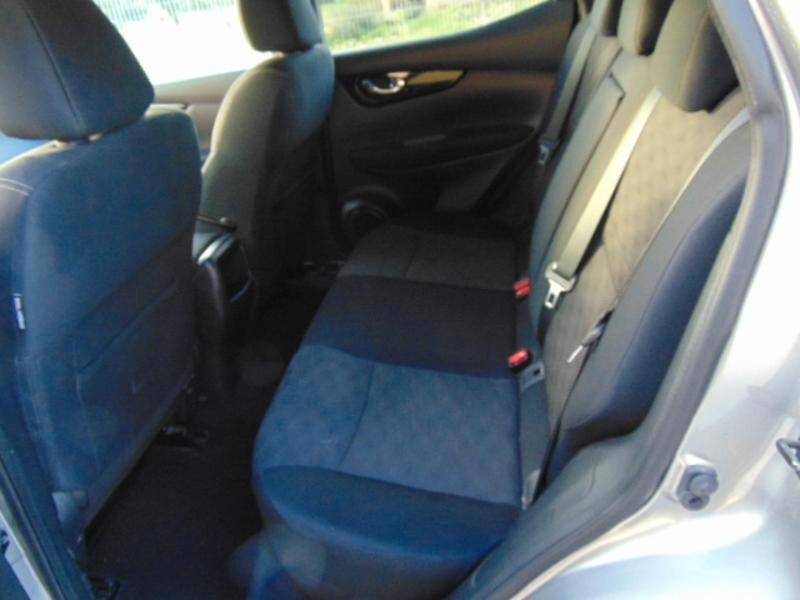 Nissan Qashqai 1.5 dCi 110cv Tekna 2015
