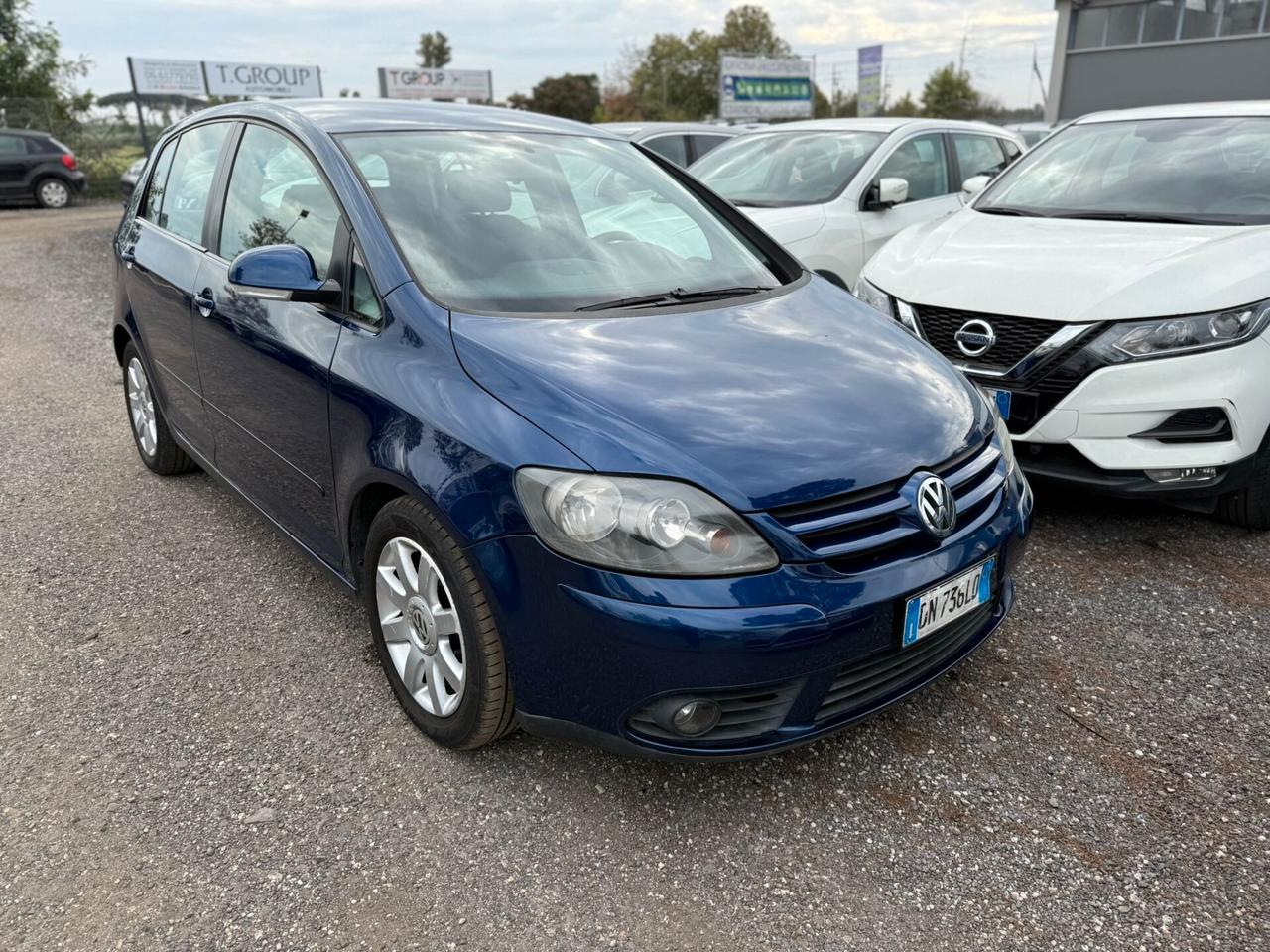 Volkswagen Golf Plus Golf Plus 1.9 TDI Comfortline