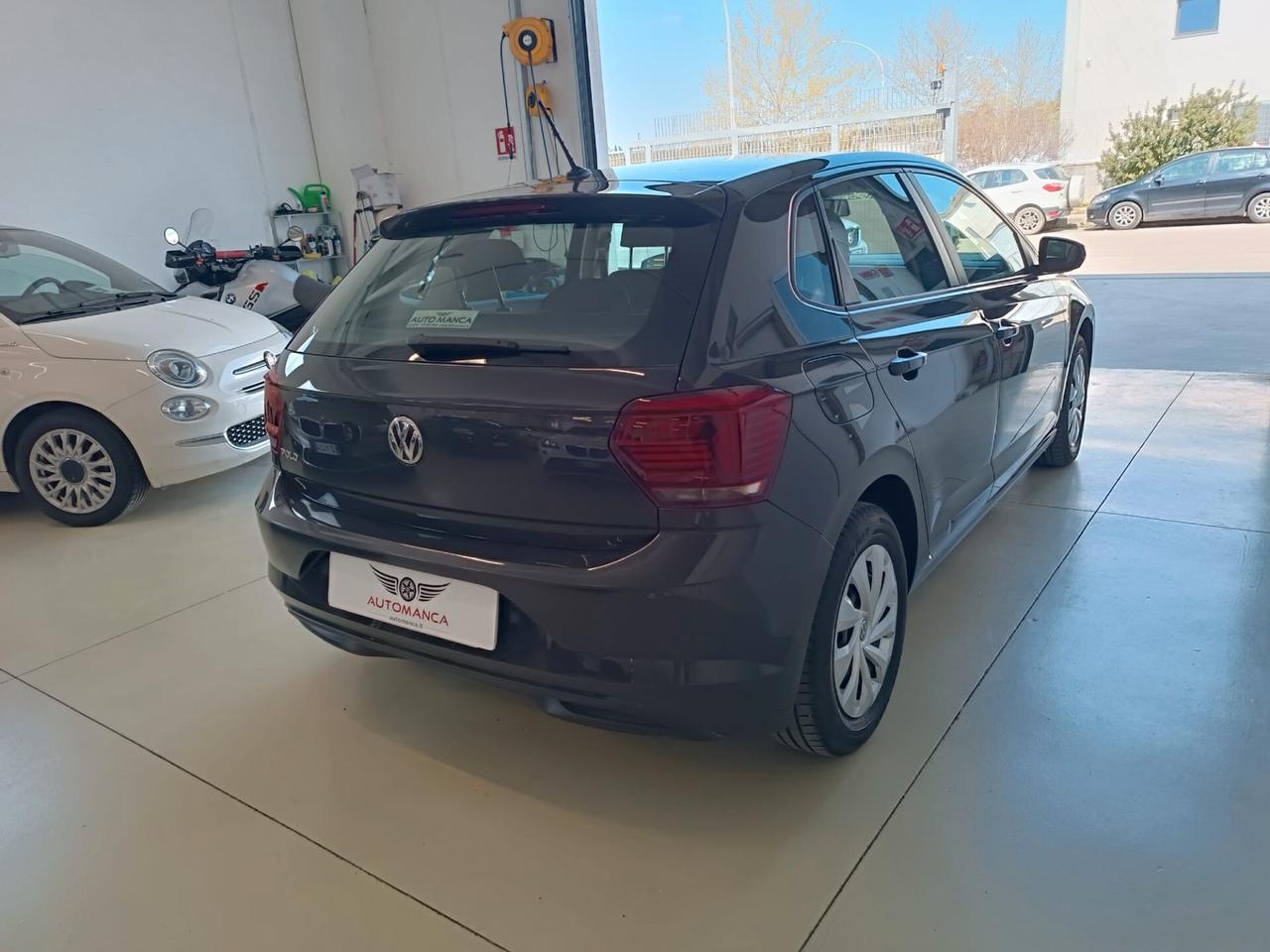 Volkswagen Polo Business 1.0 MPI 5p. Comfortline BlueMotion Technology