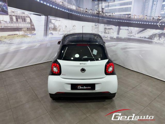 SMART ForFour 90 0.9 Turbo Passion TETTO LED
