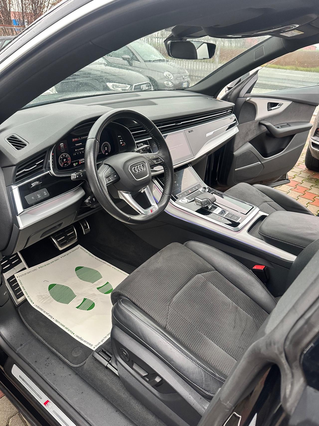 Audi Q8 45 TDI quattro tiptronic